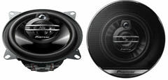 Pioneer TS-G1030F 3-veis bilhøyttaler (10 cm, 4")