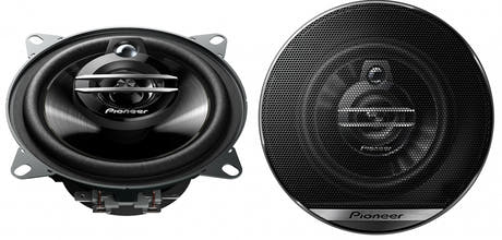 Pioneer TS-G1030F 3-veis bilhøyttaler (10 cm, 4")