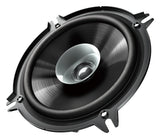 Pioneer TS-G1310F Bilhøyttaler med dobbel membran