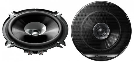 Pioneer TS-G1310F Bilhøyttaler med dobbel membran