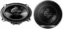 Pioneer TS-G1330F 3-veis bilhøyttaler (13 cm, 5,25")