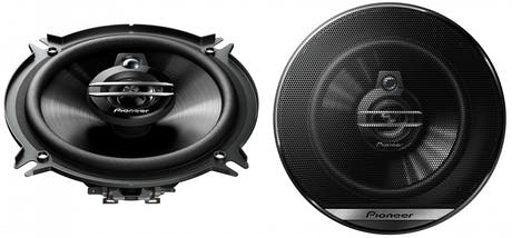 Pioneer TS-G1330F 3-veis bilhøyttaler (13 cm, 5,25")