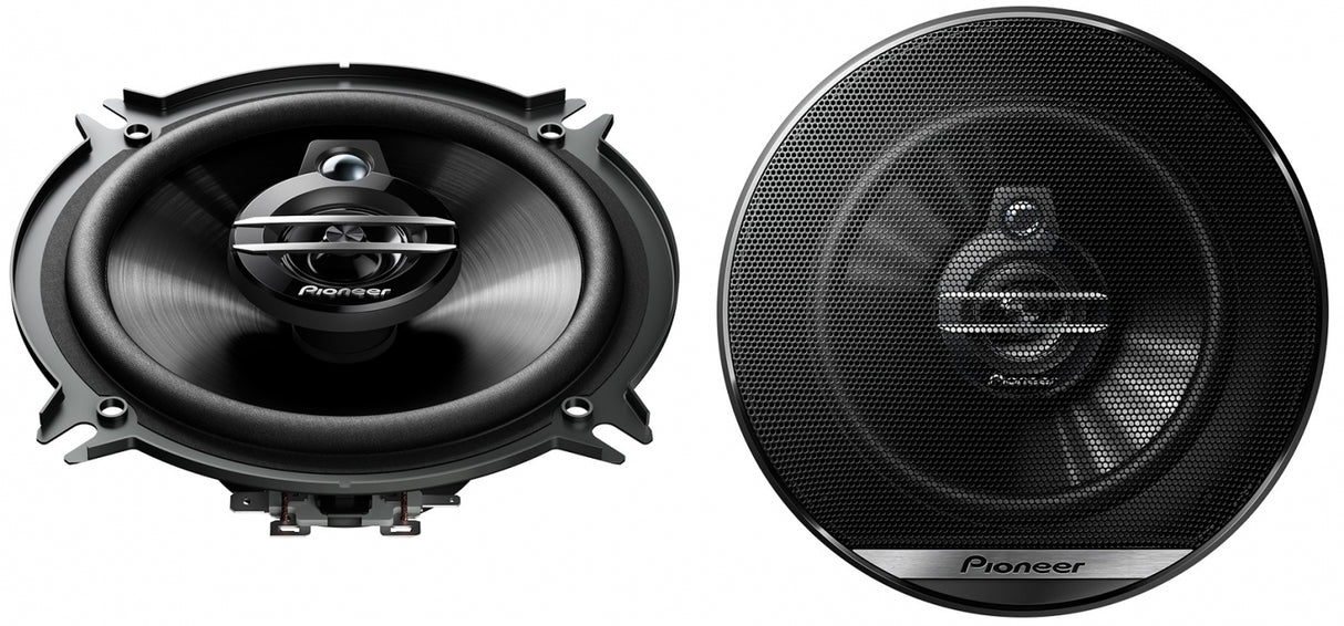 Pioneer TS-G1330F 3-veis bilhøyttaler (13 cm, 5,25")