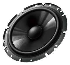 Pioneer TS-G170C 2-veis bilhøyttalersystem (17 cm, 6,5")