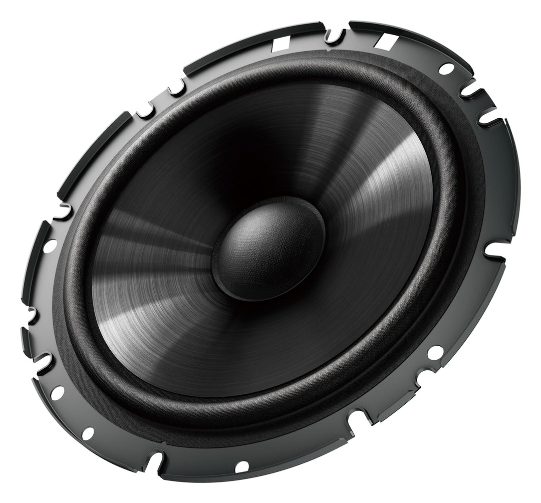 Pioneer TS-G170C 2-veis bilhøyttalersystem (17 cm, 6,5")
