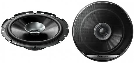 Pioneer TS-G1710F bilhøyttalere (17 cm, 6,5")