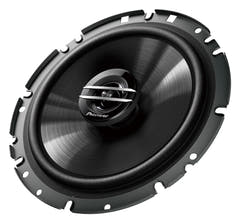 Pioneer TS-G1720F 2-veis bilhøyttalere (17 cm, 6,5")