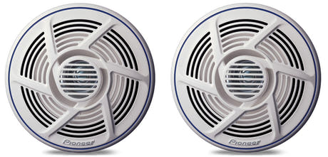Pioneer TS-MR1600 marine høyttalere