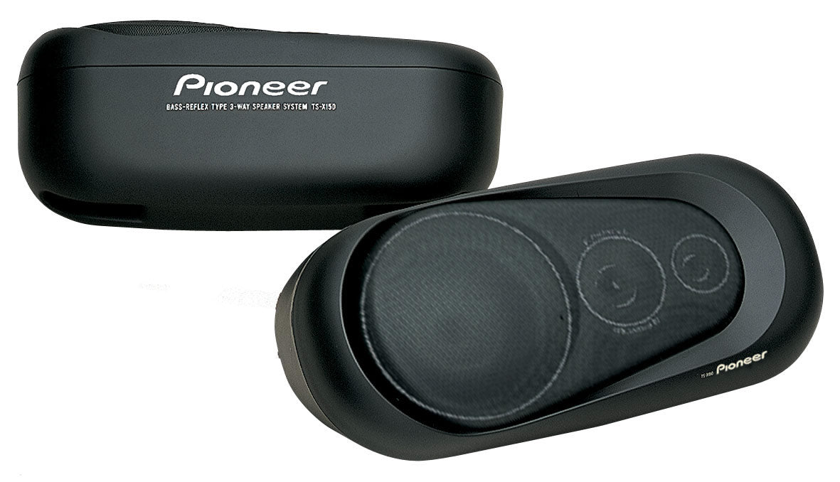 Pioneer TS-X150 kabinett høyttalersett