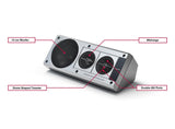Pioneer TS-X40SXT Retro 3-veis hattehyllehøyttalere – 100W maks., 13 cm