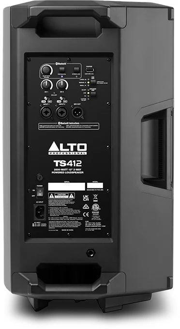 Alto TS412 - Aktiv høyttaler