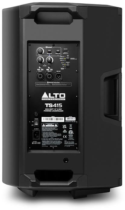 Alto TS415 - aktiv høyttaler