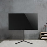 TV gulvstativ (svart, 49-70")