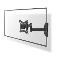 Tv -feste fullt bevegelig (13-27", 15 kg)