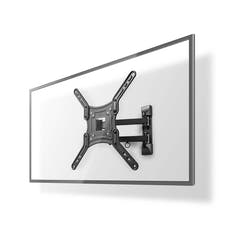 TV feste fullt bevegelig med 3 dreiepunkter (23-55", 30 kg)