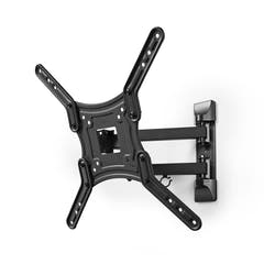 TV feste fullt bevegelig med 3 dreiepunkter (23-55", 30 kg)