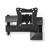 Fullt bevegelig TV feste (10-32", 30 kg)