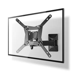 Fullt bevegelig TV feste (10-32", 30 kg)