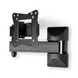 Fullt bevegelig TV feste (10-32", 30 kg)
