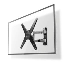 Fullt bevegelig TV -feste (26-42", 30 kg)
