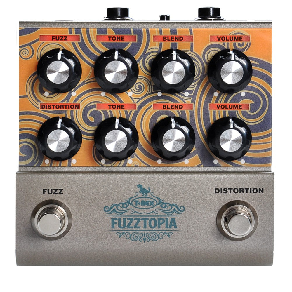 T-Rex FuzzTopia