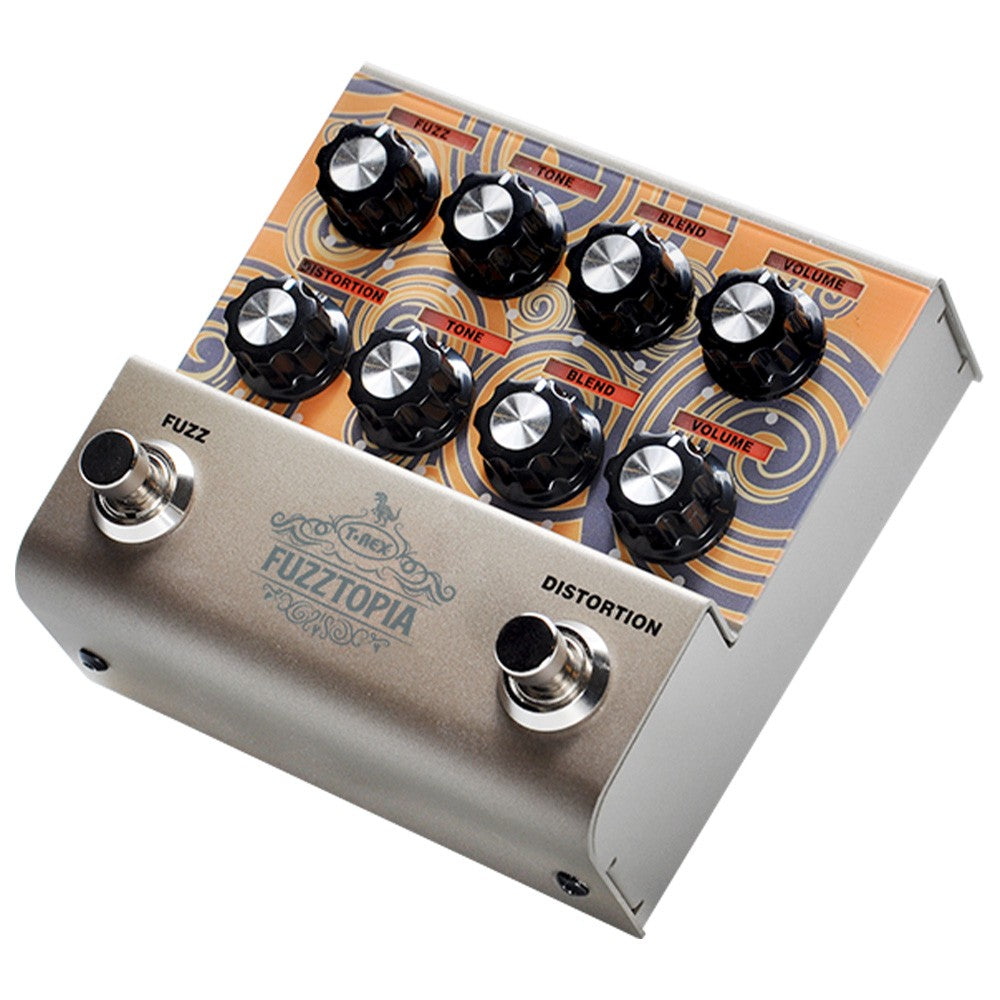 T-Rex FuzzTopia