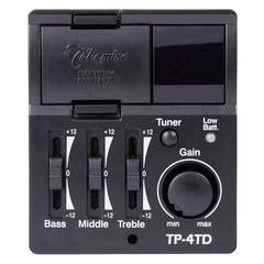 Takamine GD20CE-NS Western gitar (naturlig)