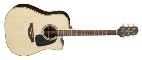 Takamine GD51CE-NIG Western Guitar (Natur)
