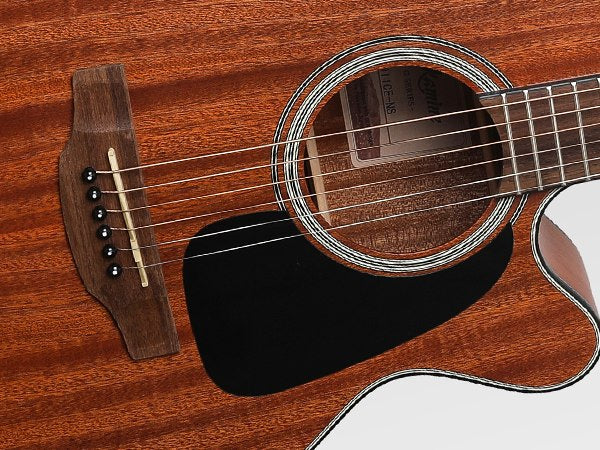 Takamine GN11MCE-N Nex Body Western Guitar (Natur)