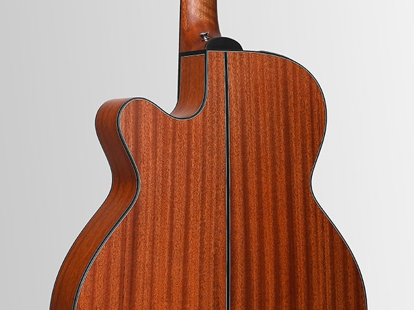 Takamine GN11MCE-N Nex Body Western Guitar (Natur)