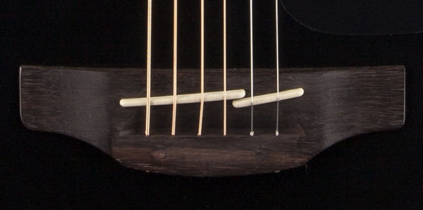 Takamine GD30CE-BLK vestlig gitar (svart)