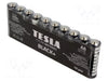 Tesla Black+ AA Batterier (10 stk)