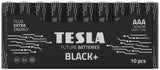 Tesla Black+ AAA Batterier (10 stk)
