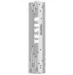 Tesla Silver+ AAA Alkaline Batterier (48 stk)