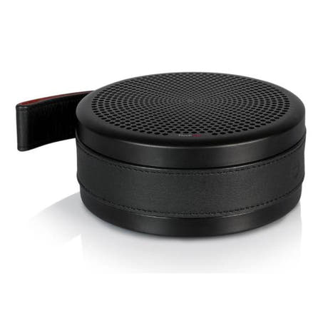 Tivoli Audio Andiamo Bluetooth høyttaler (svart)