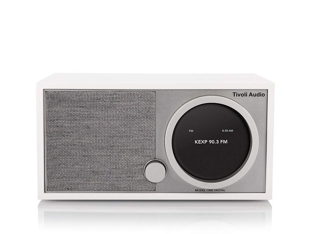 Tivoli Audio Model ONE Digital + Hvit / Grå