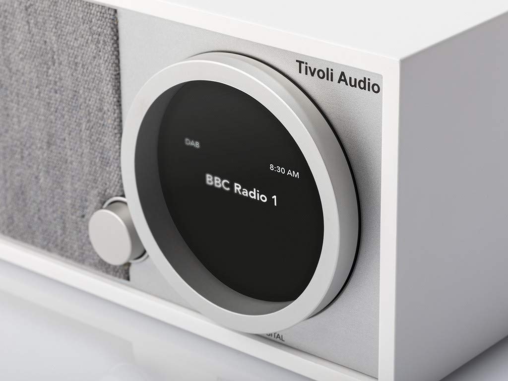 Tivoli Audio Model ONE Digital + Hvit / Grå