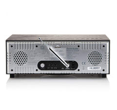 Tivoli Audio Mini system System+ (svart/sølv)