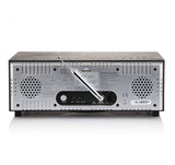 Tivoli Audio Mini system System+ (svart/sølv)
