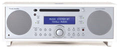 Tivoli Audio Music System Bluetooth (hvit)