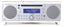 Tivoli Audio Music System Bluetooth (hvit)