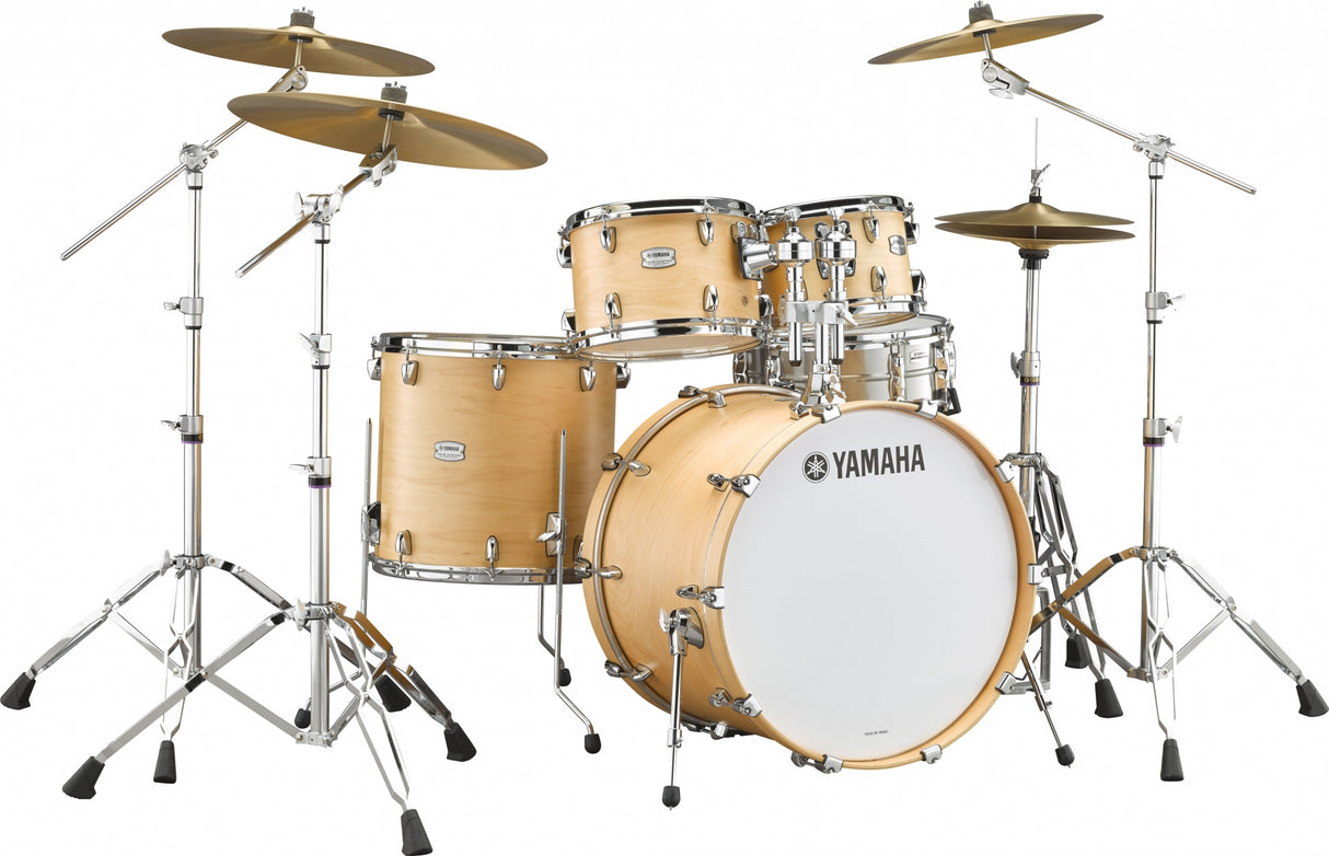 Yamaha Tour Custom Standard Trommesett - Butterscotch Satin