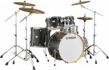 Yamaha Tour Custom Standard Trommesett - Licorice Satin