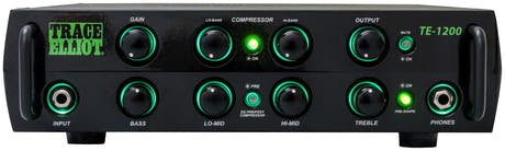 Trace Elliot TE1200 basshode
