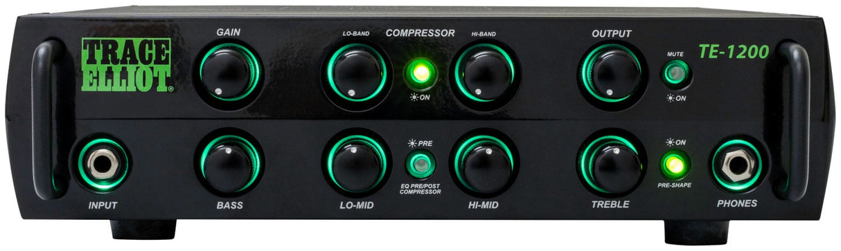 Trace Elliot TE1200 basshode