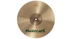Masterwork Troy Traditional 12" Hi-hat