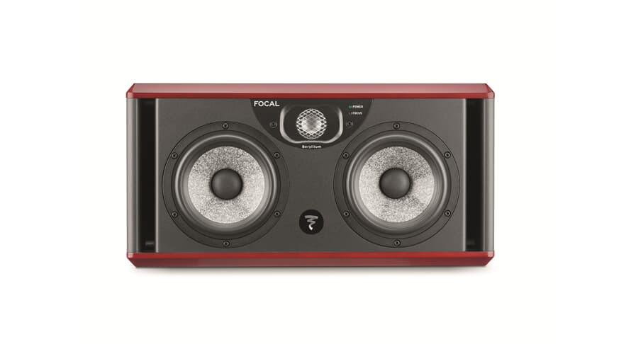 Focal Twin 6 aktiv studiemonitor