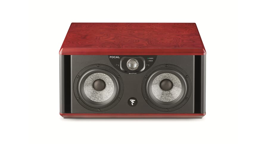 Focal Twin 6 aktiv studiemonitor