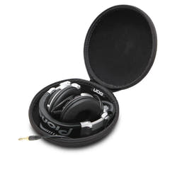 UDG Creator Hodetelefon Hardcase Liten - Sort