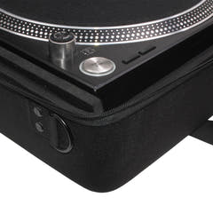 UDG Creator Pioneer CDJ-3000/Denon DJ SC6000/M/Turntable hardkoffert svart